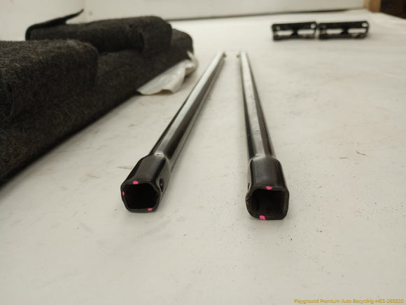 Hummer H3 Emergency Vehicle Tools