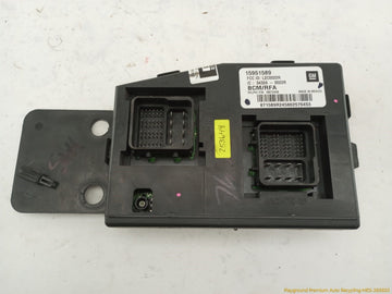 Hummer H3 Body Control Module - 0