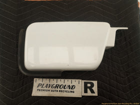 Hummer H3 Passenger Right Fender Cowl Cap