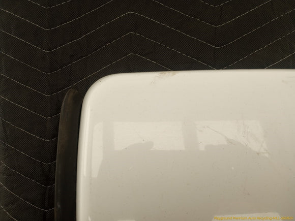 Hummer H3 Passenger Right Fender Cowl Cap