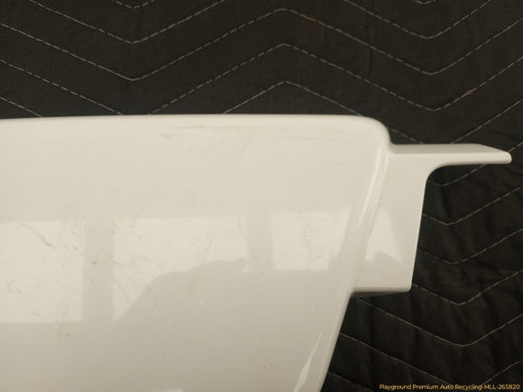 Hummer H3 Passenger Right Fender Cowl Cap