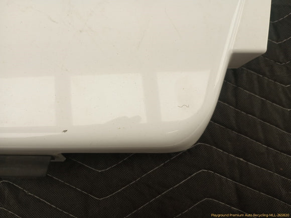 Hummer H3 Passenger Right Fender Cowl Cap