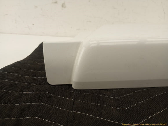 Hummer H3 Passenger Right Fender Cowl Cap