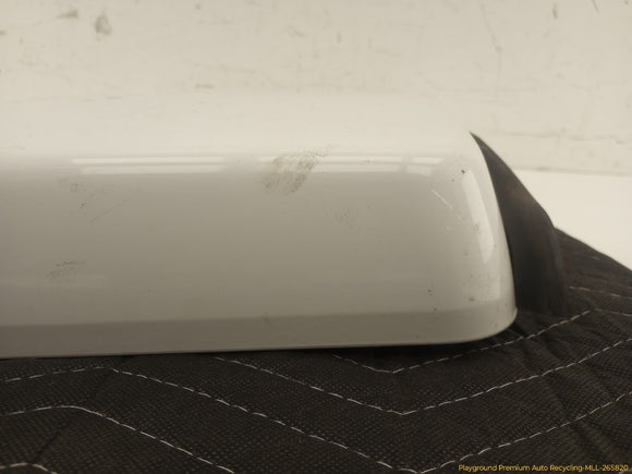 Hummer H3 Passenger Right Fender Cowl Cap