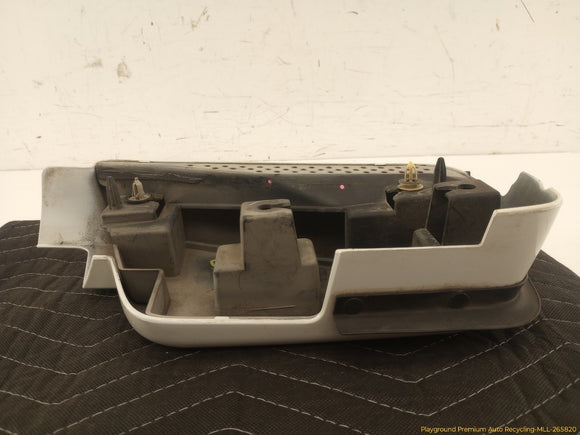 Hummer H3 Passenger Right Fender Cowl Cap