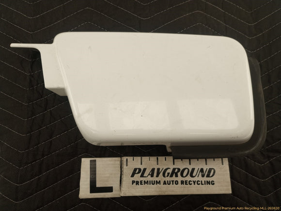 Hummer H3 Driver Left Fender Cowl Cap