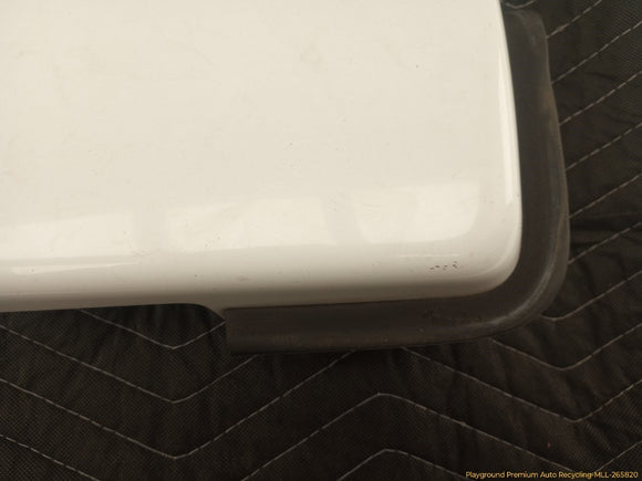 Hummer H3 Driver Left Fender Cowl Cap