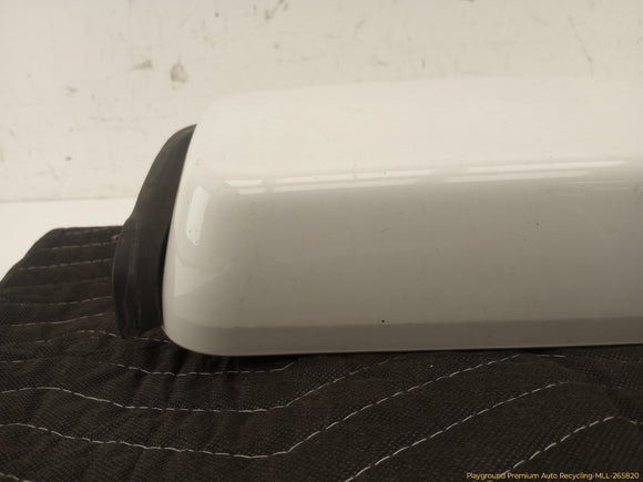 Hummer H3 Driver Left Fender Cowl Cap