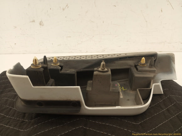 Hummer H3 Driver Left Fender Cowl Cap