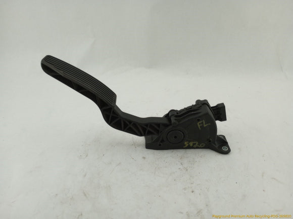 Hummer H3 Accelerator Gas Pedal