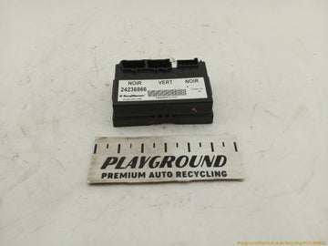 Hummer H3 Transfer Case Control Module