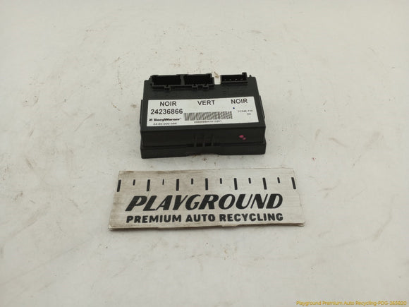 Hummer H3 Transfer Case Control Module