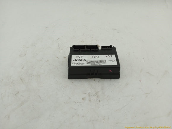 Hummer H3 Transfer Case Control Module