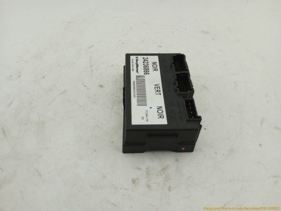 Hummer H3 Transfer Case Control Module