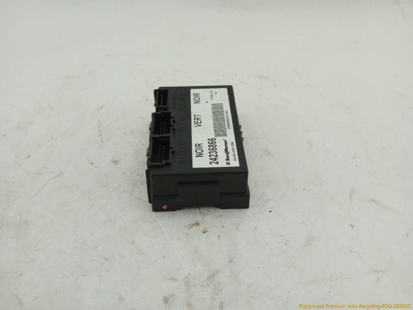 Hummer H3 Transfer Case Control Module