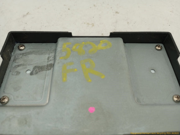 Hummer H3 Transfer Case Control Module