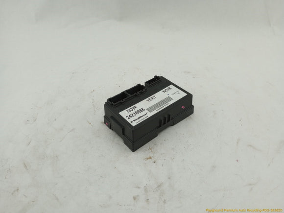 Hummer H3 Transfer Case Control Module