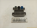 Hummer H3 Engine Control Module-1