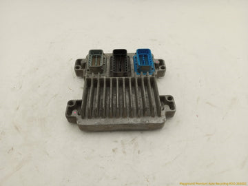 Hummer H3 Engine Control Module - 0