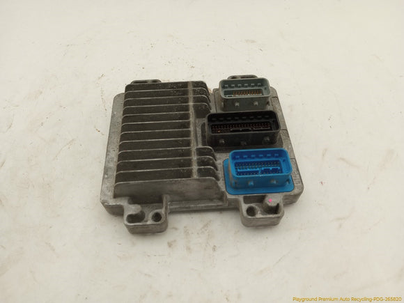 Hummer H3 Engine Control Module