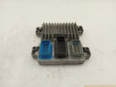 Hummer H3 Engine Control Module-5