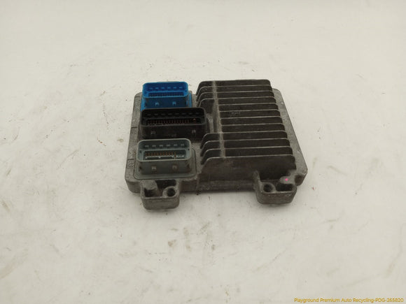Hummer H3 Engine Control Module