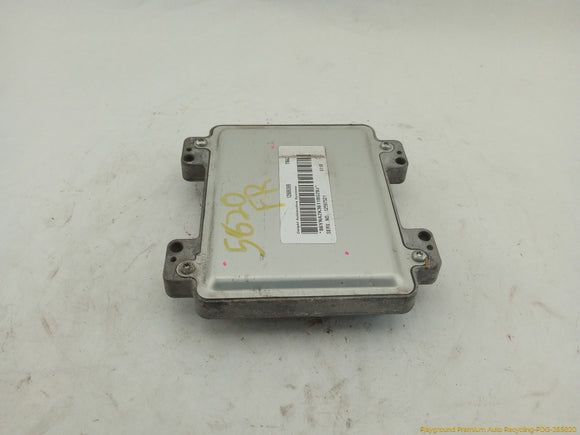 Hummer H3 Engine Control Module