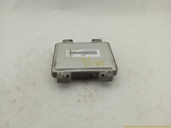 Hummer H3 Engine Control Module