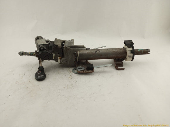 Hummer H3 Steering Column