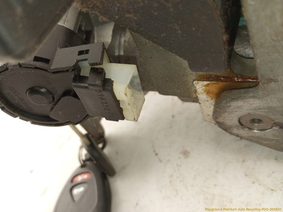 Hummer H3 Steering Column