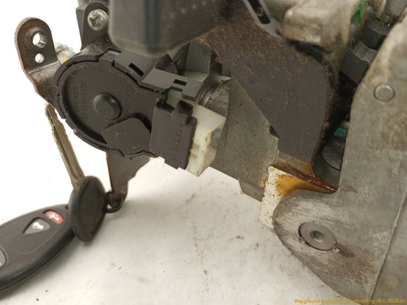 Hummer H3 Steering Column