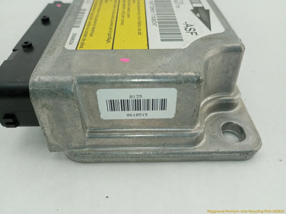 Hummer H3 Airbag Control Module