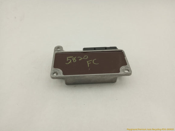 Hummer H3 Airbag Control Module