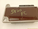 Hummer H3 Airbag Control Module-10