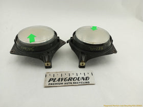Hummer H3 Pair Of Front Fog Lamps