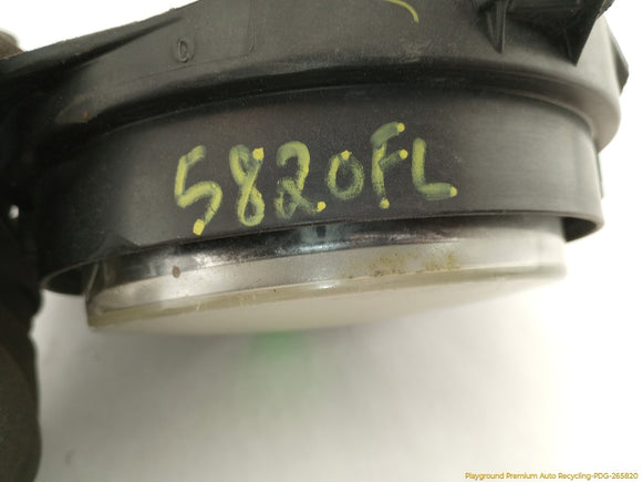 Hummer H3 Pair Of Front Fog Lamps