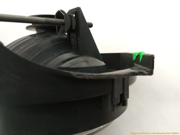 Hummer H3 Pair Of Front Fog Lamps