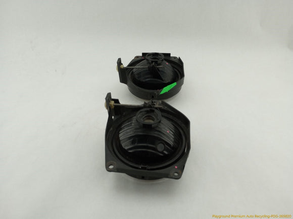 Hummer H3 Pair Of Front Fog Lamps