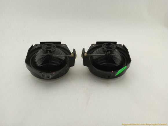 Hummer H3 Pair Of Front Fog Lamps