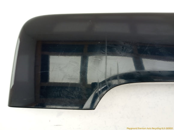 Hummer H3 Passenger Right Rear Quarter Fender Flare