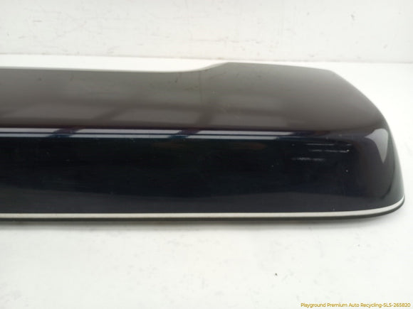 Hummer H3 Passenger Right Rear Quarter Fender Flare