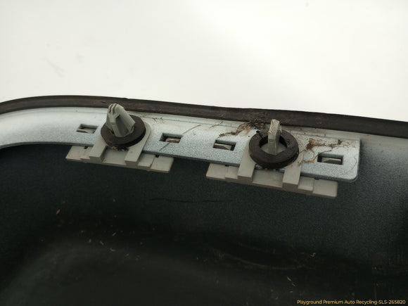 Hummer H3 Passenger Right Rear Quarter Fender Flare