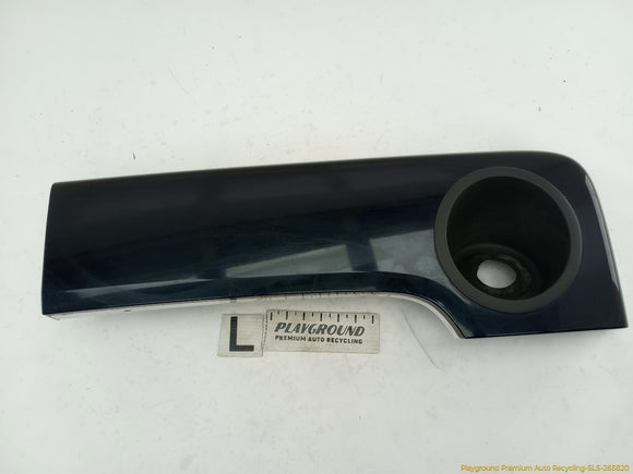 Hummer H3 Driver Left Rear Quarter Fender Flare