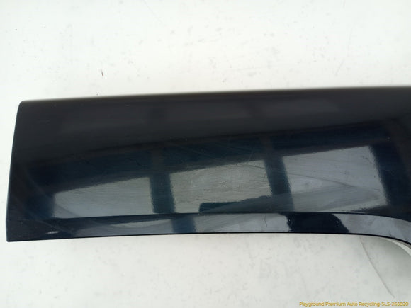 Hummer H3 Driver Left Rear Quarter Fender Flare