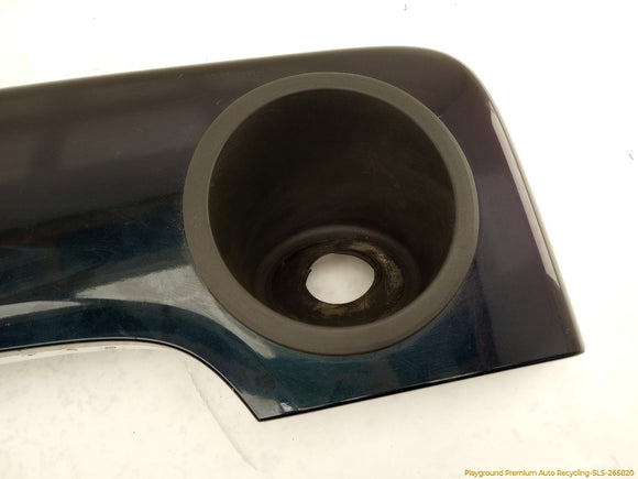 Hummer H3 Driver Left Rear Quarter Fender Flare