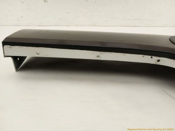 Hummer H3 Driver Left Rear Quarter Fender Flare