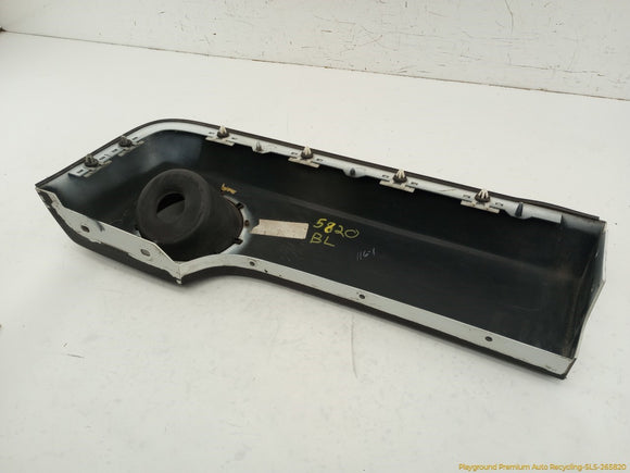 Hummer H3 Driver Left Rear Quarter Fender Flare