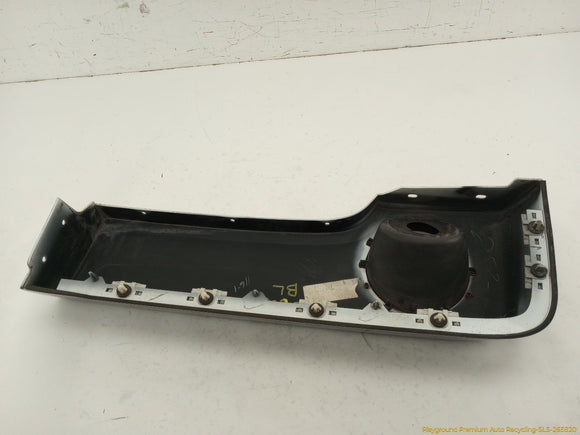 Hummer H3 Driver Left Rear Quarter Fender Flare