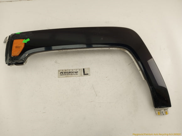 Hummer H3 Driver Left Front Fender Flare