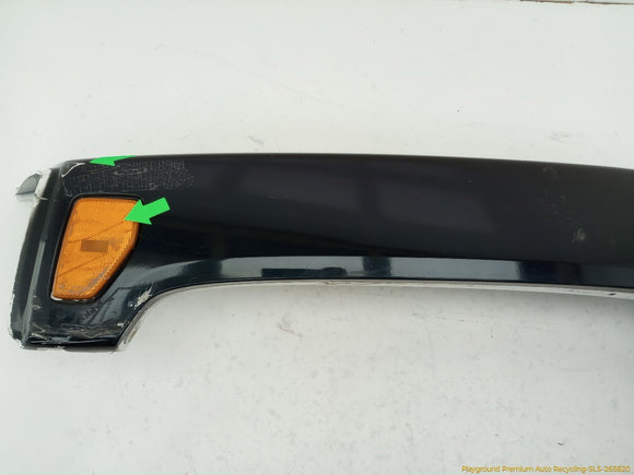 Hummer H3 Driver Left Front Fender Flare
